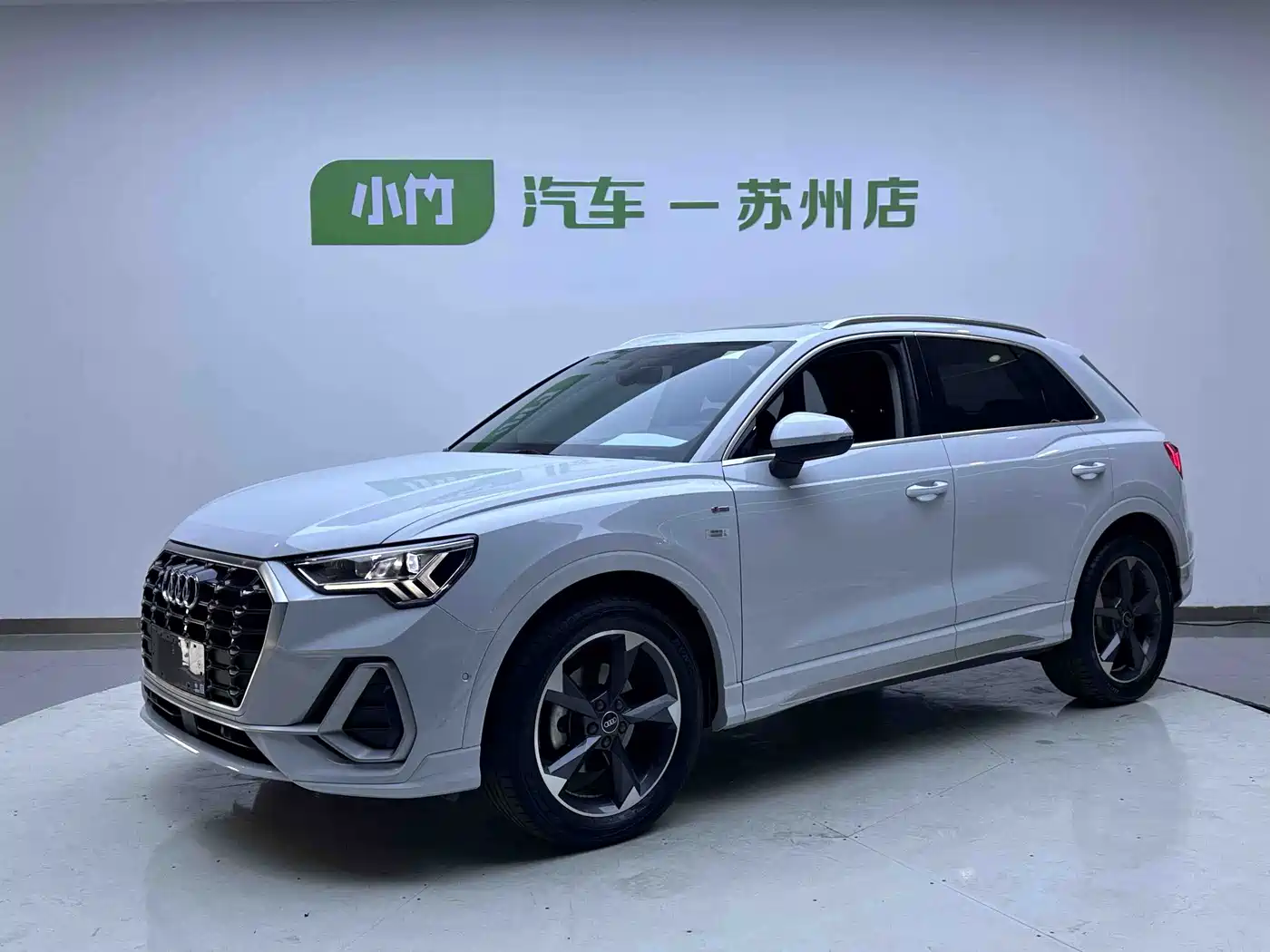 Audi Q3 2022 35 TFSI Fashion Dynamic