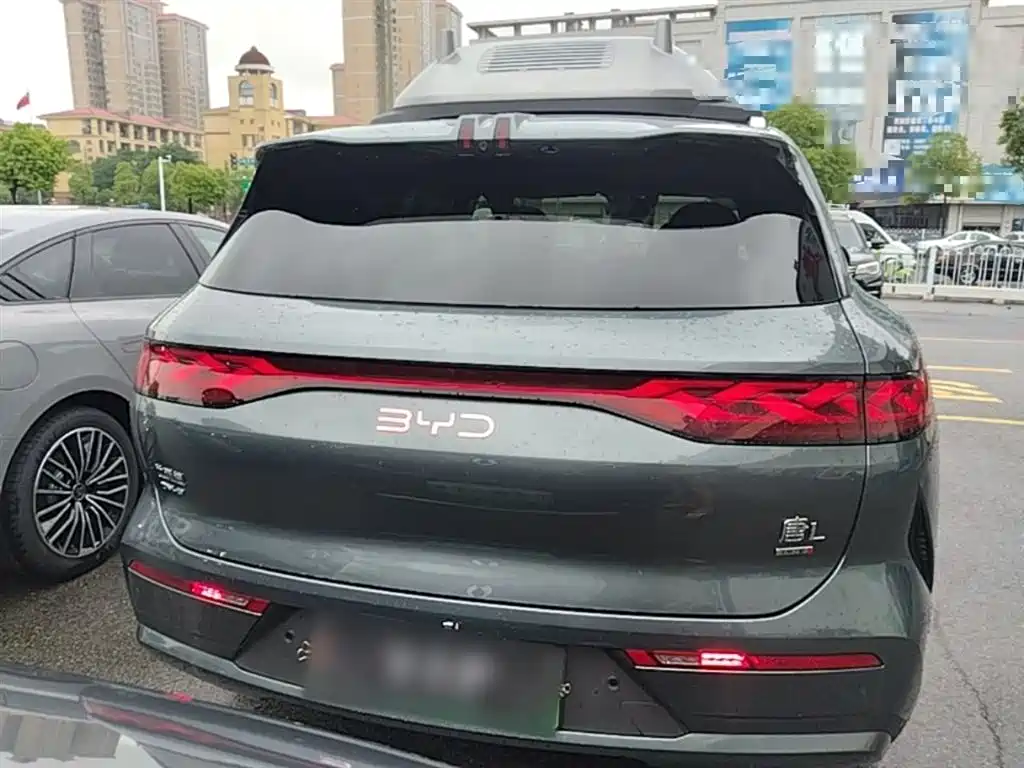 BYD Tang L 2025 DM 175KM Drone Player Edition фото 6
