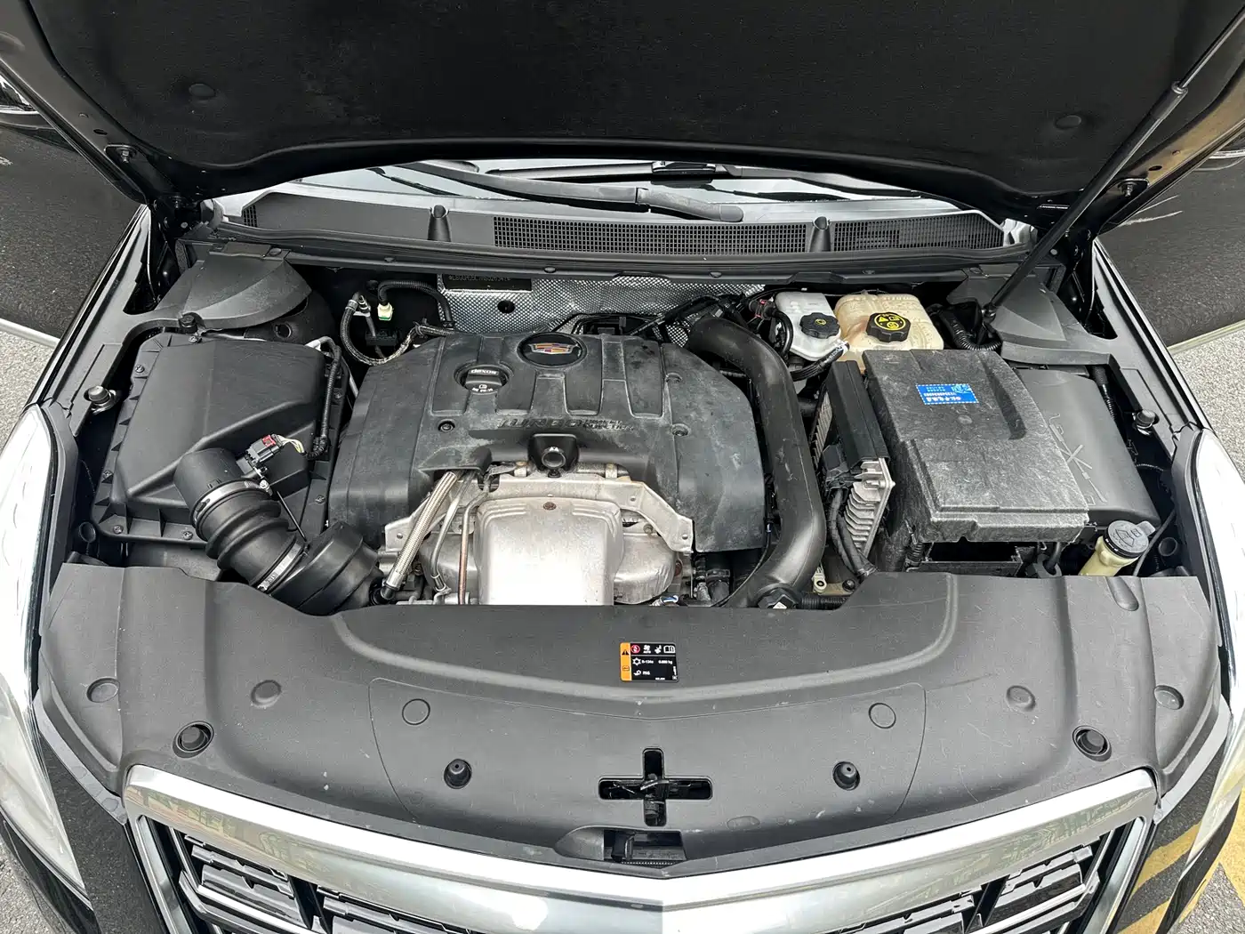 Cadillac XTS 2017 28T Elite фото 16