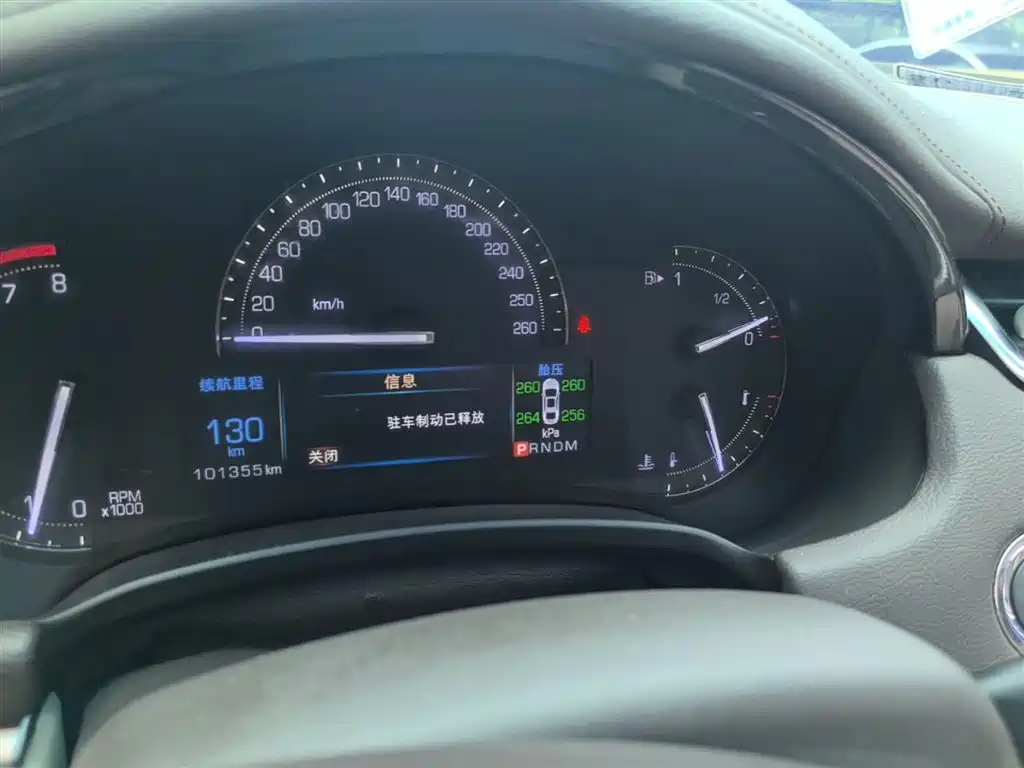 Cadillac XTS 2017 28T Technology фото 12