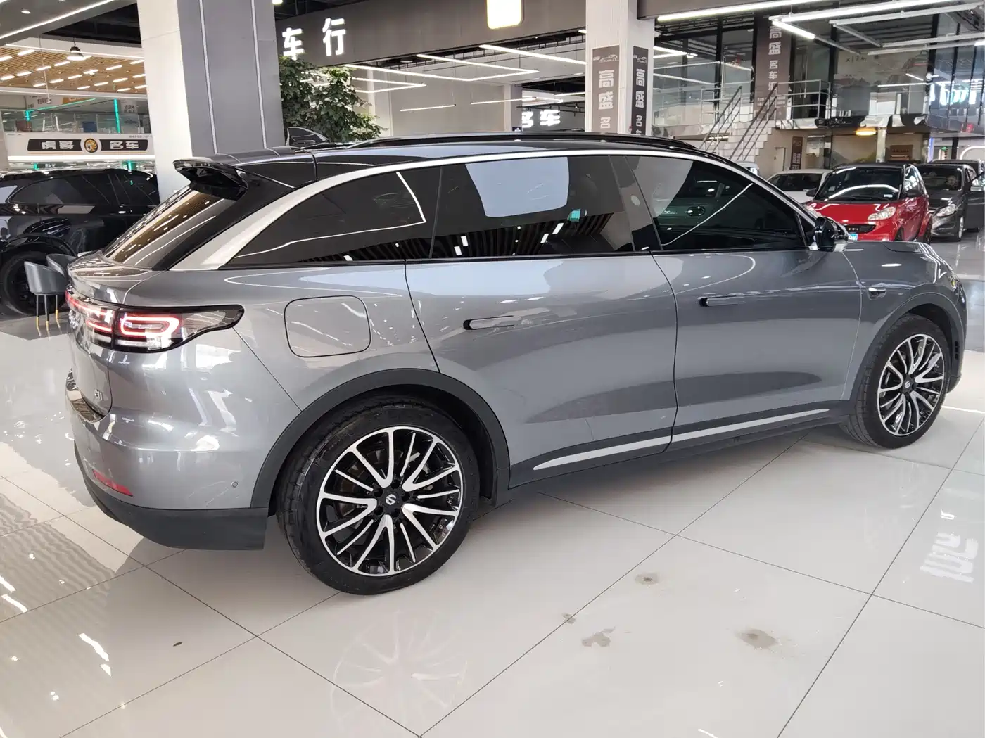 Leapmotor C11 2022 2021 Model Premium Edition
