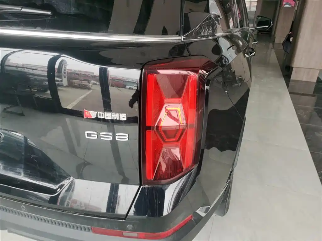 GAC Trumpchi Trumpchi GS8 2022 Pilot Series 2.0TGDI 2WD Luxury Smart Connect Edition (7-Seater) фото 24