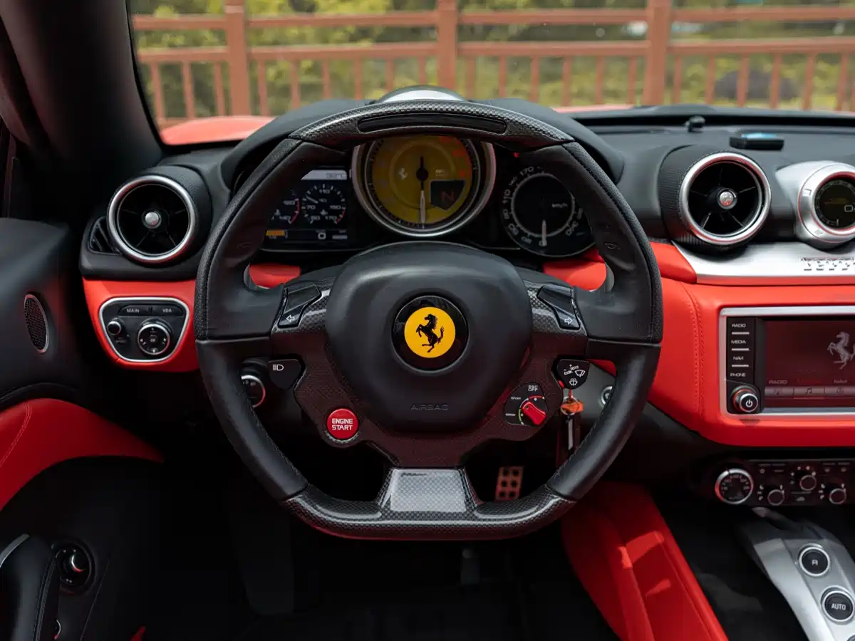 Ferrari California T 2015 3.9T Standard фото 11