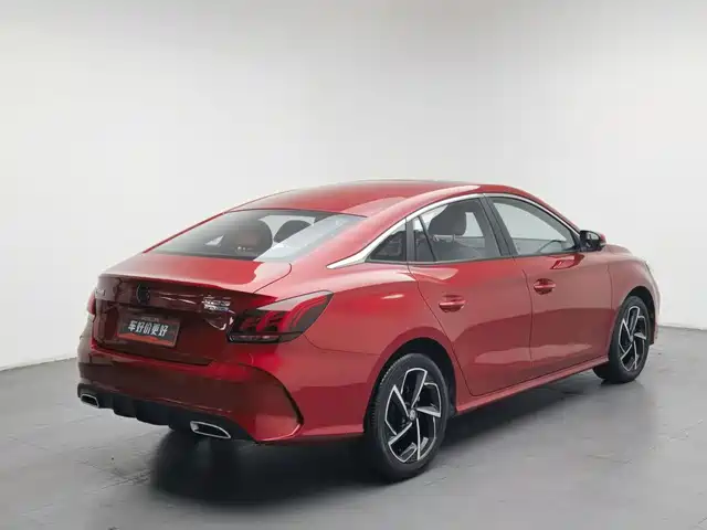 MG MG5 2021 300TGI DCT Youth Luxury Premium Edition — фото 2