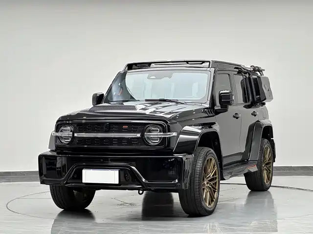 Фотография CHAOJING AUTOMOBILE CO-CREATION TANK 300