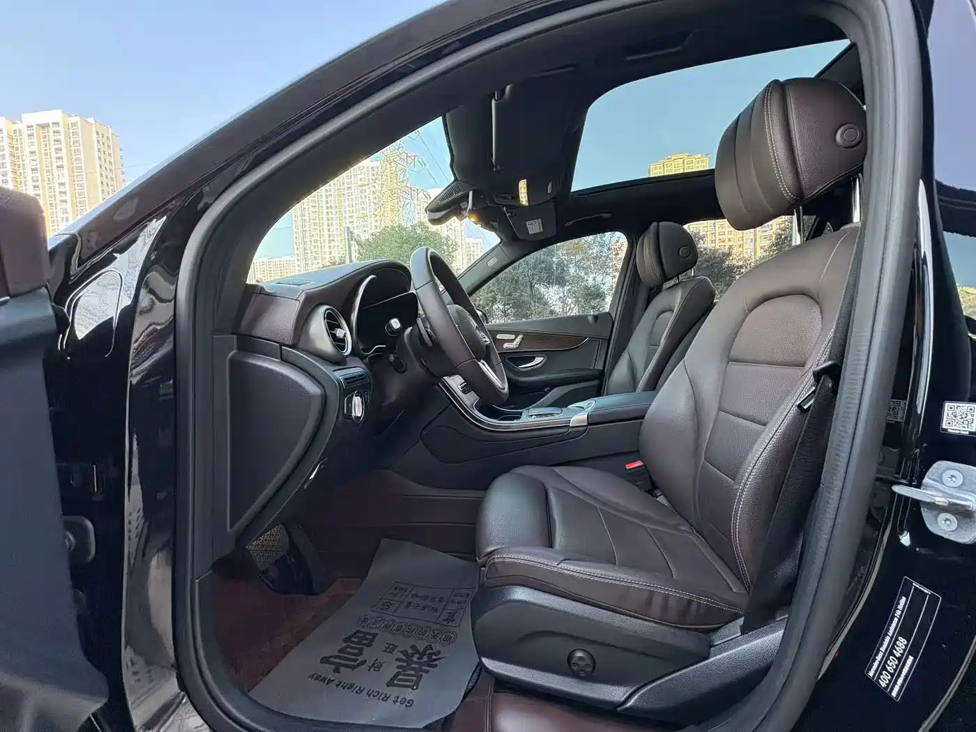 Mercedes-Benz GLC 2022 Facelift GLC 300 L 4MATIC Dynamic фото 3