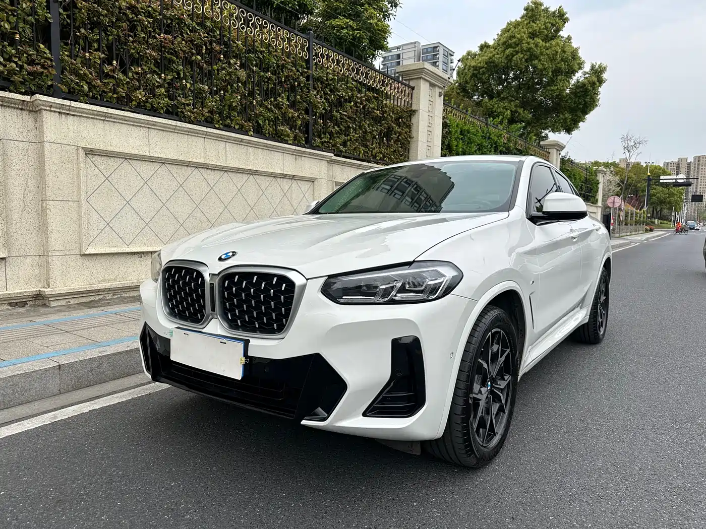 BMW X4 2022 xDrive 25i M Sport Package