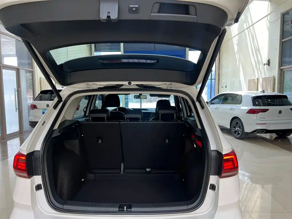 Volkswagen Tharu 2021 280TSI 2WD Luxury Plus фото 18
