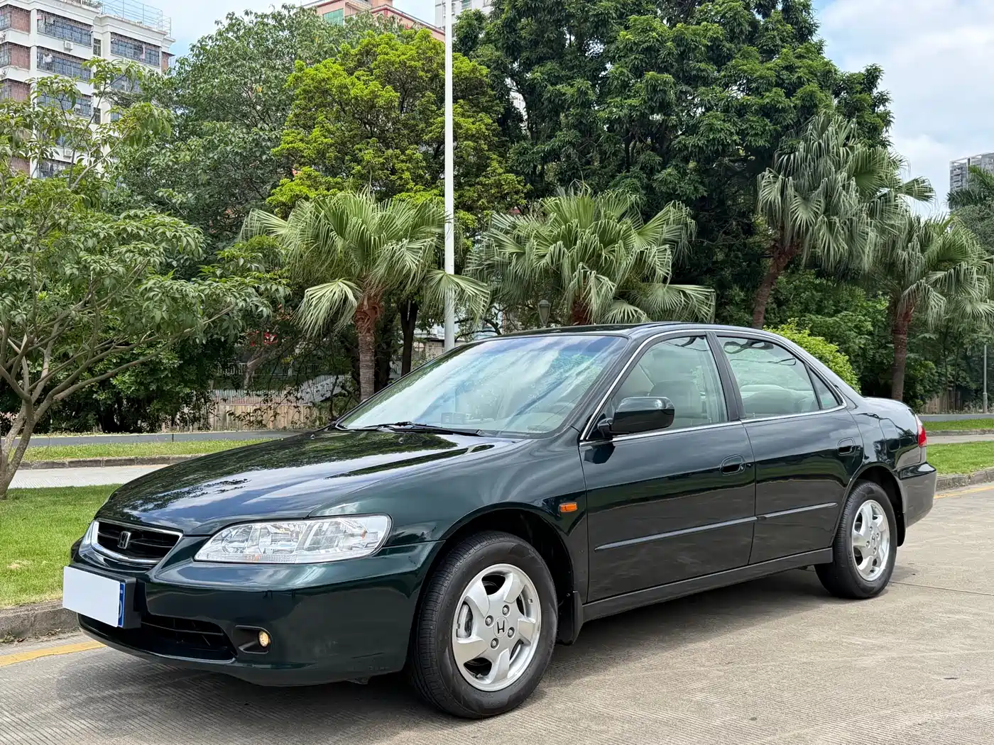 Honda Accord 2001