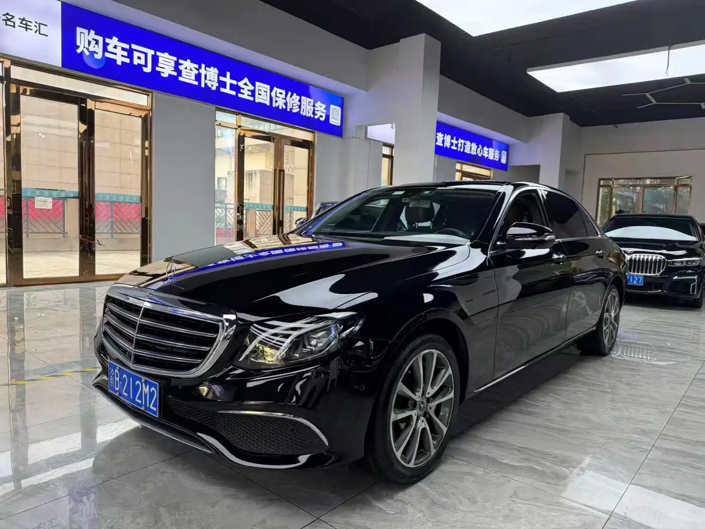 Mercedes-Benz E-Class 2019 E 300 L Luxury