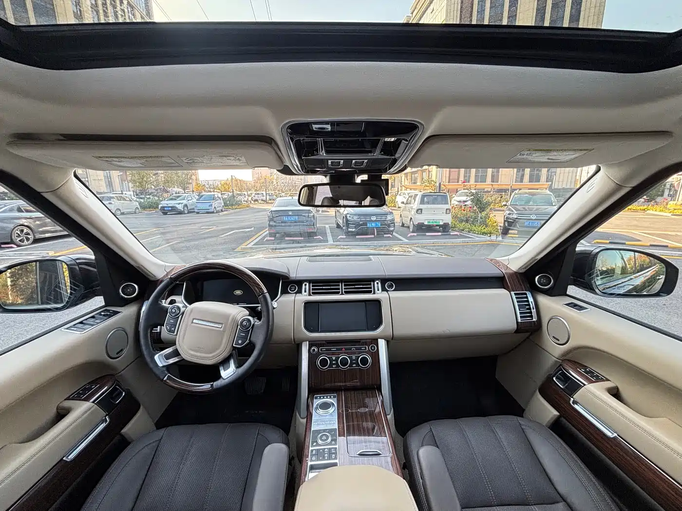 Land Rover Range Rover 2016 3.0 SC V6 Vogue фото 6