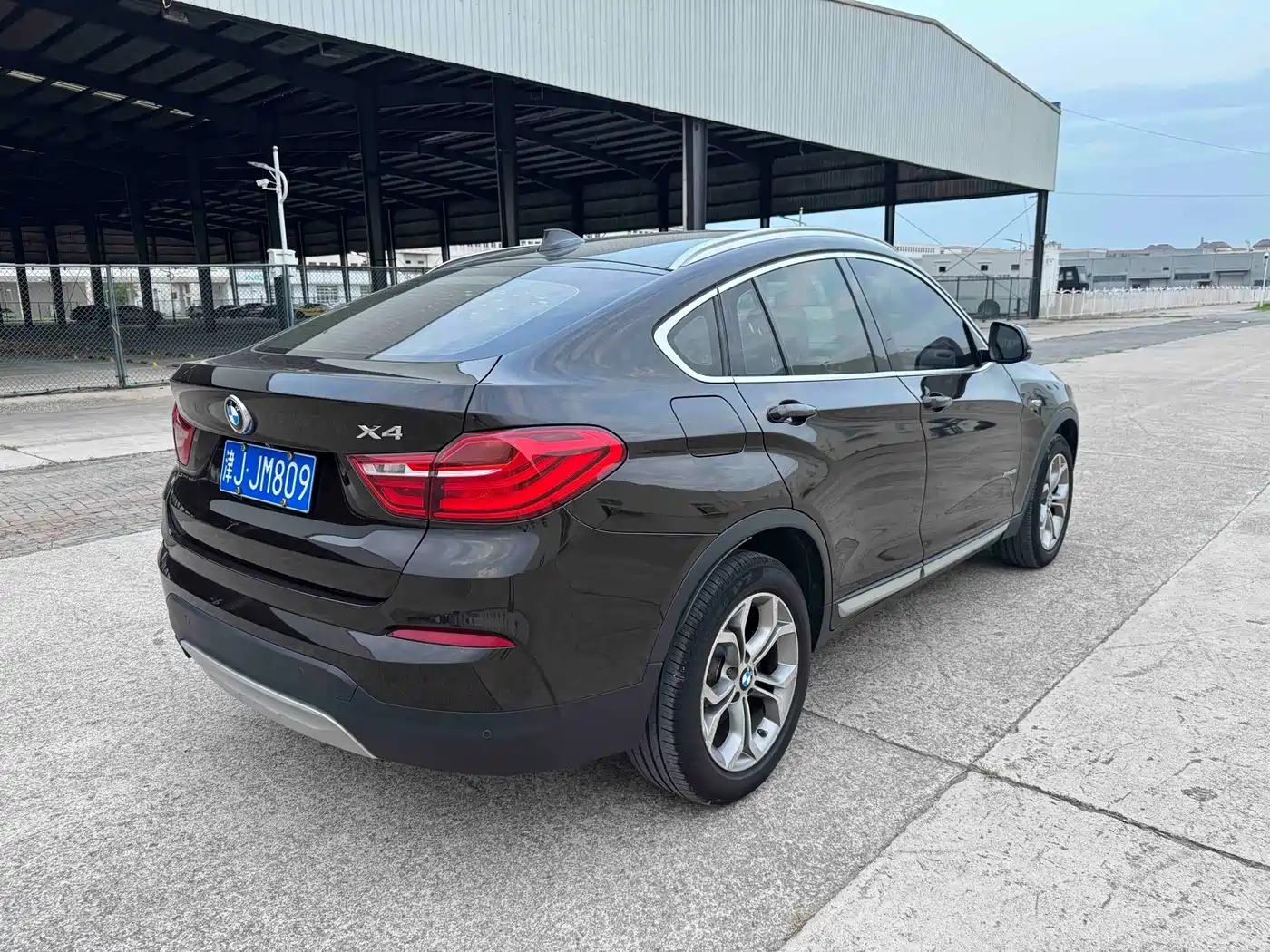 BMW X4 2015 2014 xDrive20i X Design Package
