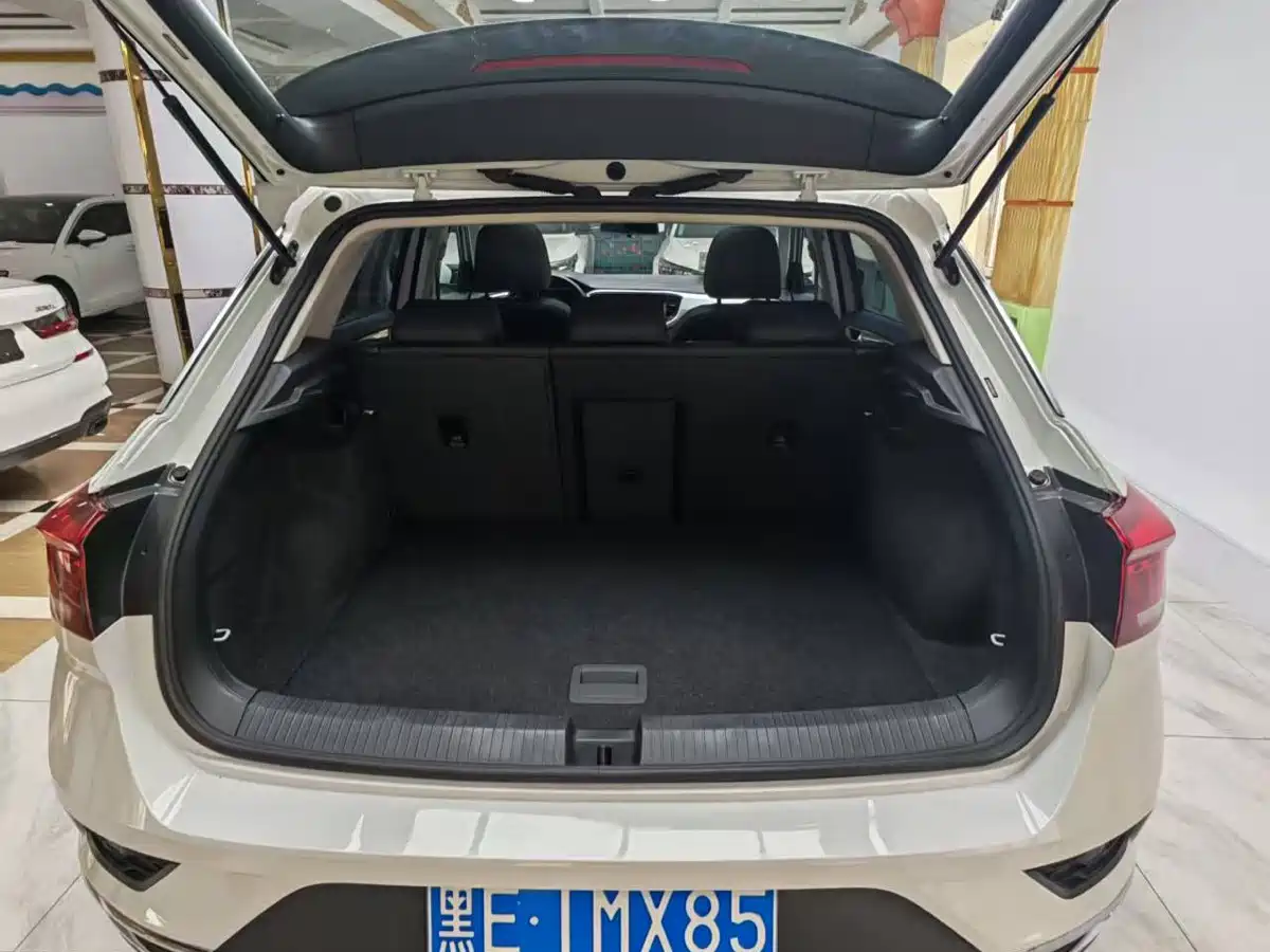 Volkswagen T-ROC 2022 280TSI DSG 2WD Elite PLUS фото 21