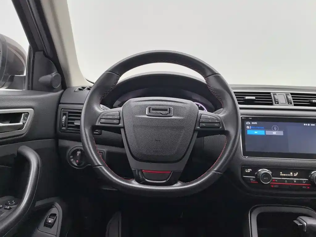Qoros 5 2018 2018 1.6T Automatic Premium Type