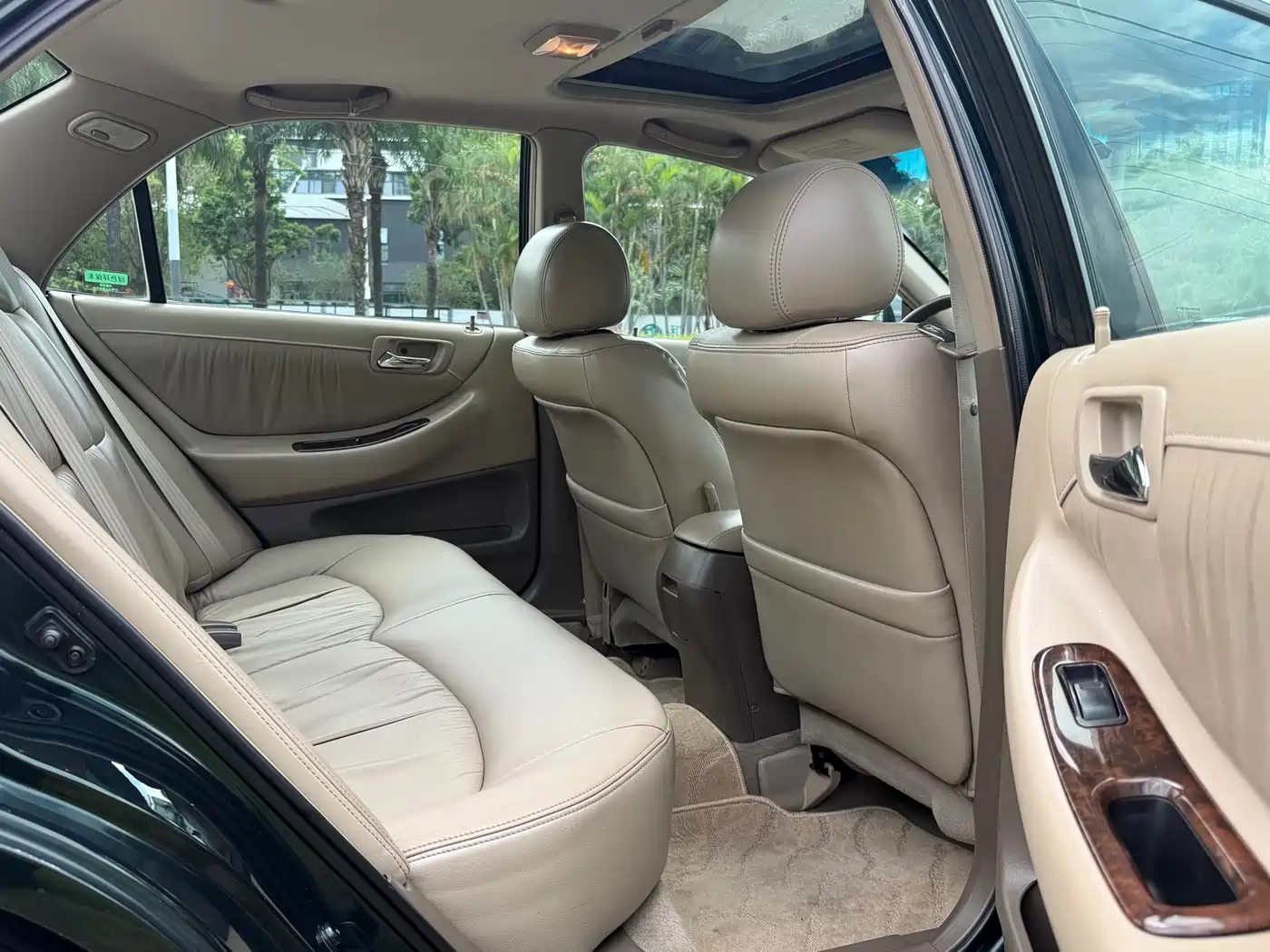 Honda Accord 2001
