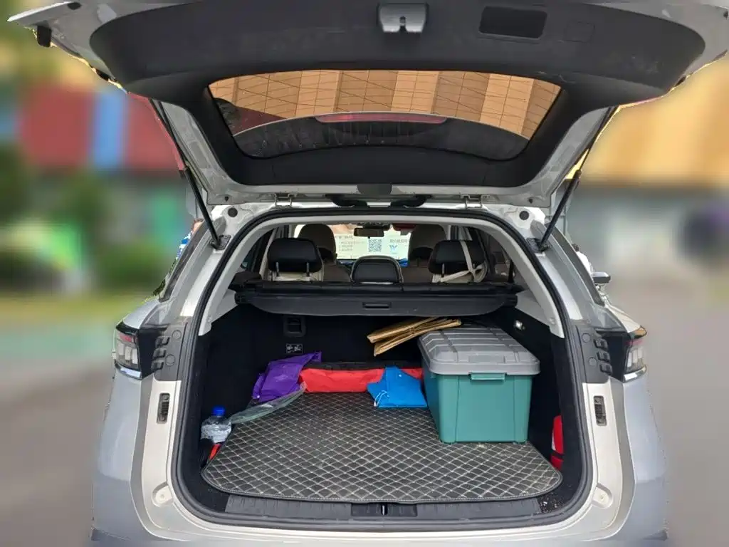 BAIC Beijing X7 2020 2020 1.5TD DCT Trend Edition