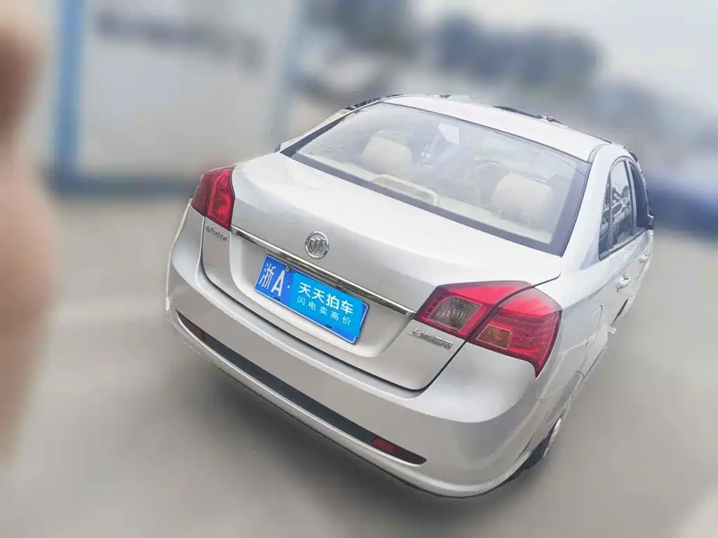 Buick Excelle 2012 2011 1.6LX-AT