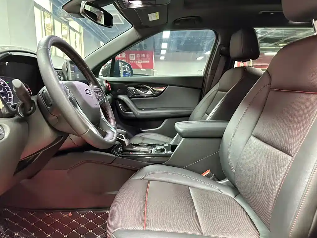 Chevrolet Trailblazer 2021 2020 RS 650T Twin-Clutch AWD 7-Seater Flagship