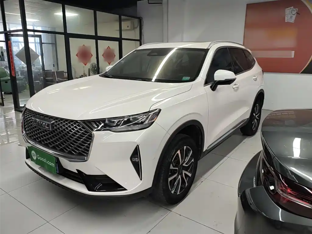 Haval H6 2021 3rd Generation 1.5T Auto 2WD Max