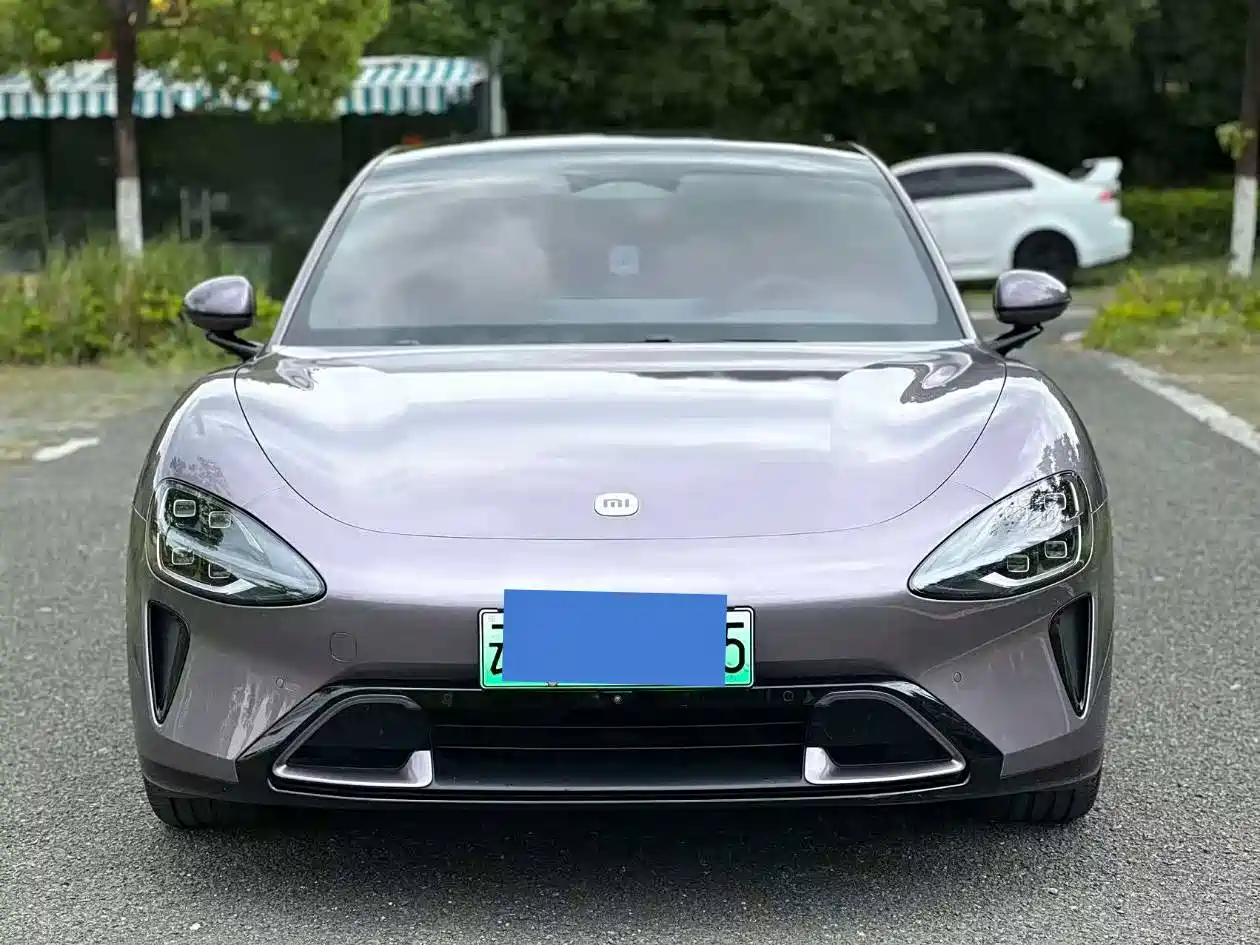 Xiaomi Auto Xiaomi SU7 2024 RWD Long Range Intelligent Driving Edition фото 2