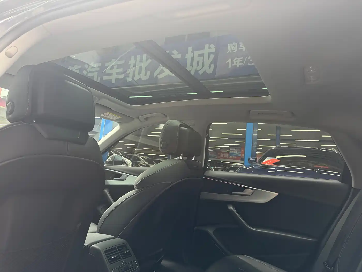 Audi A4L 2020 40 TFSI Luxury Dynamic фото 18