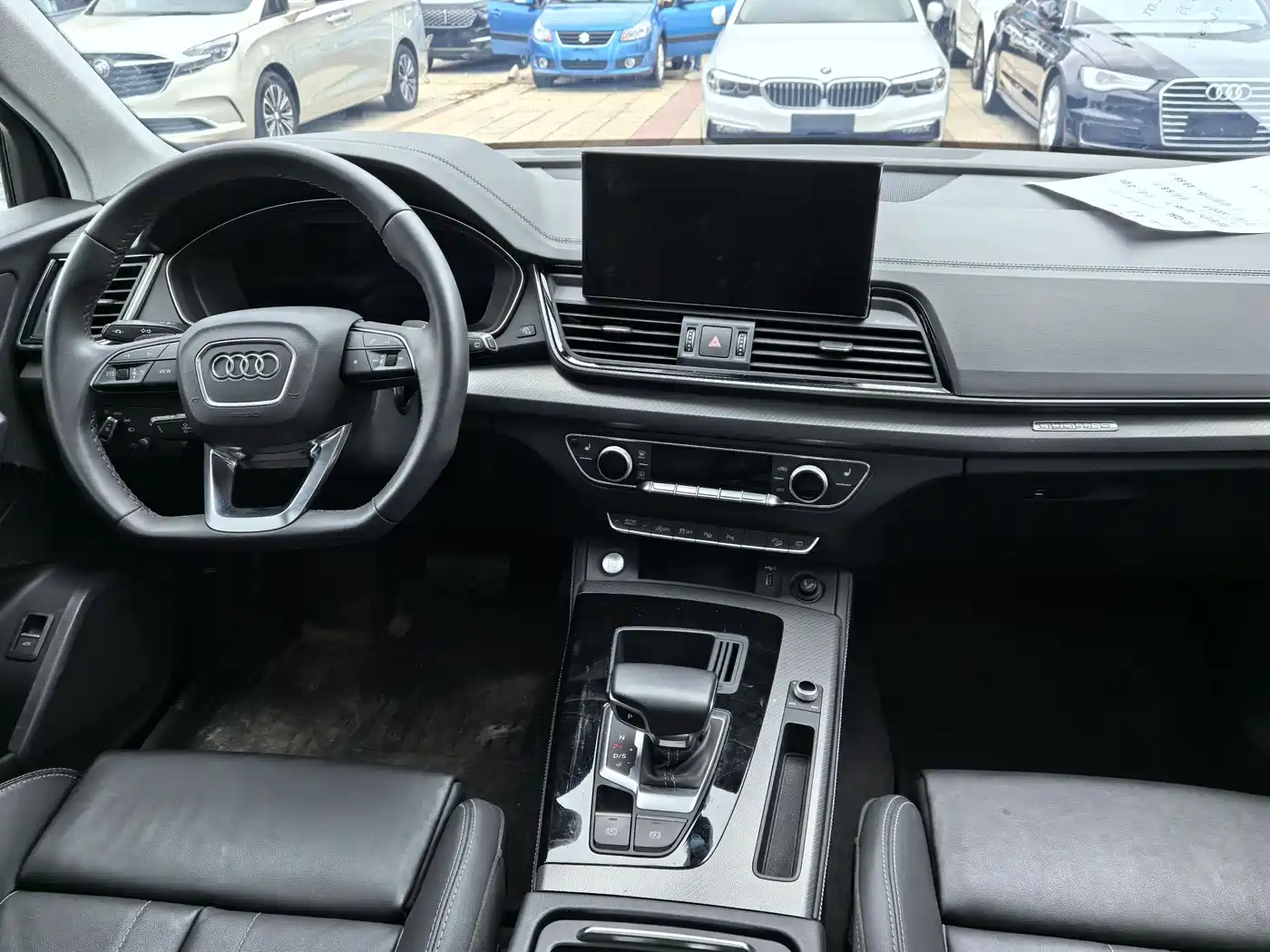 Audi Q5L 2022 40T Luxury Dynamic фото 13