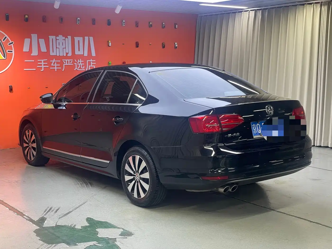 Volkswagen Sagitar 2018 280TSI DSG Comfort фото 6