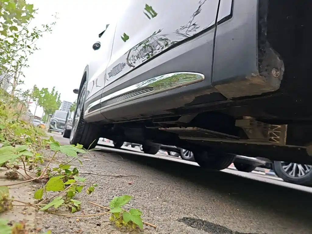 Hongqi HS7 PHEV 2024 2024 2.0T PHEV AWD Qichang Edition 7-seater