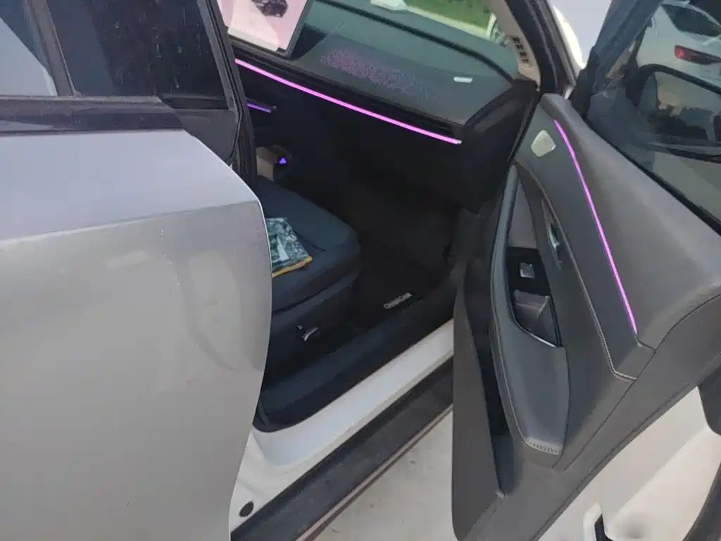 Deepal SL03 2023 2022 1.5L 1200 Range Extender Version