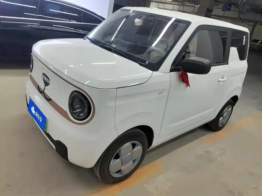 GEELY GALAXY PANDA