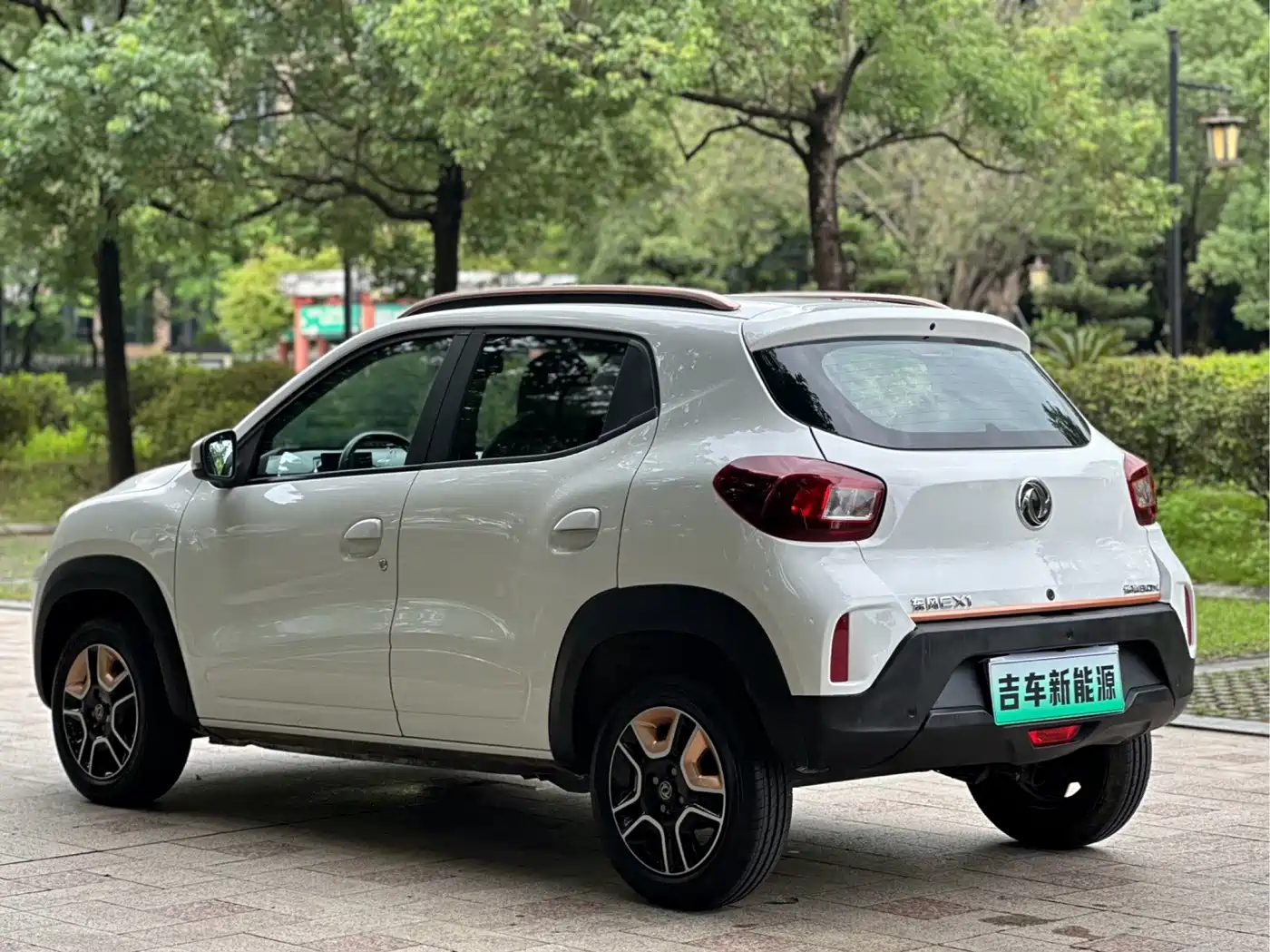Dongfeng Yipai Nano BOX 2024 2022 Wind Chaser Edition 331KM Standard