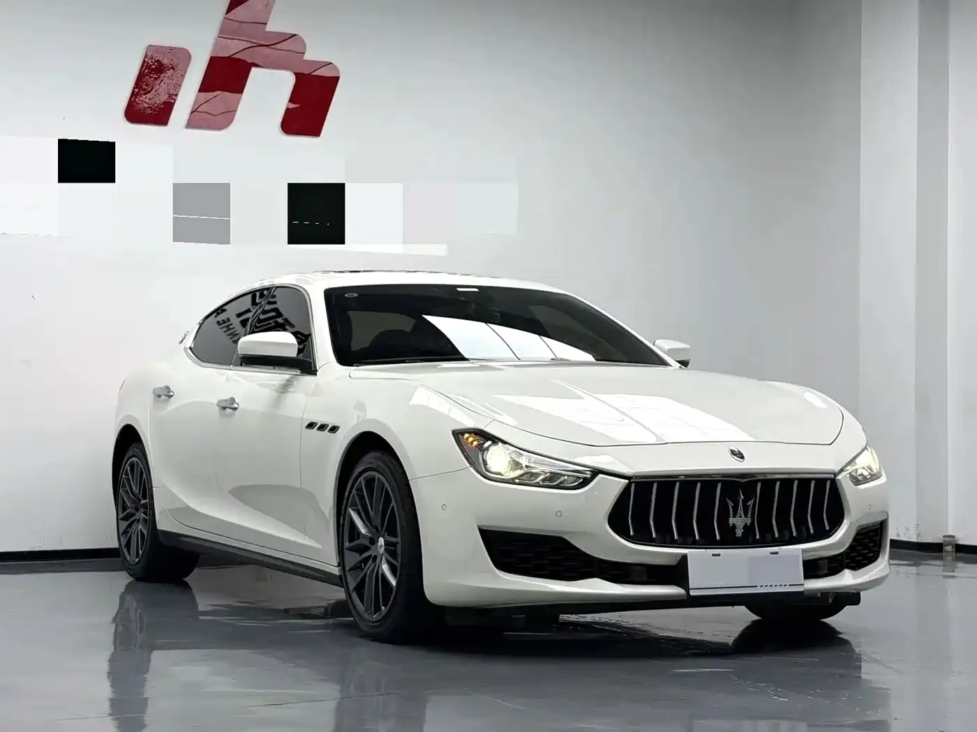 Maserati Ghibli 2022 2022 2.0T GT Edge Edition