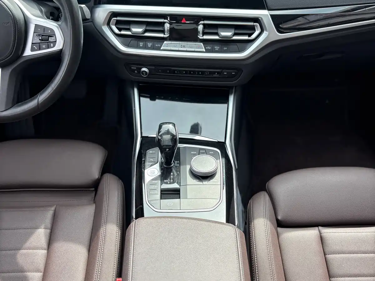 BMW 3 Series 2020 320Li M Sport Package фото 15