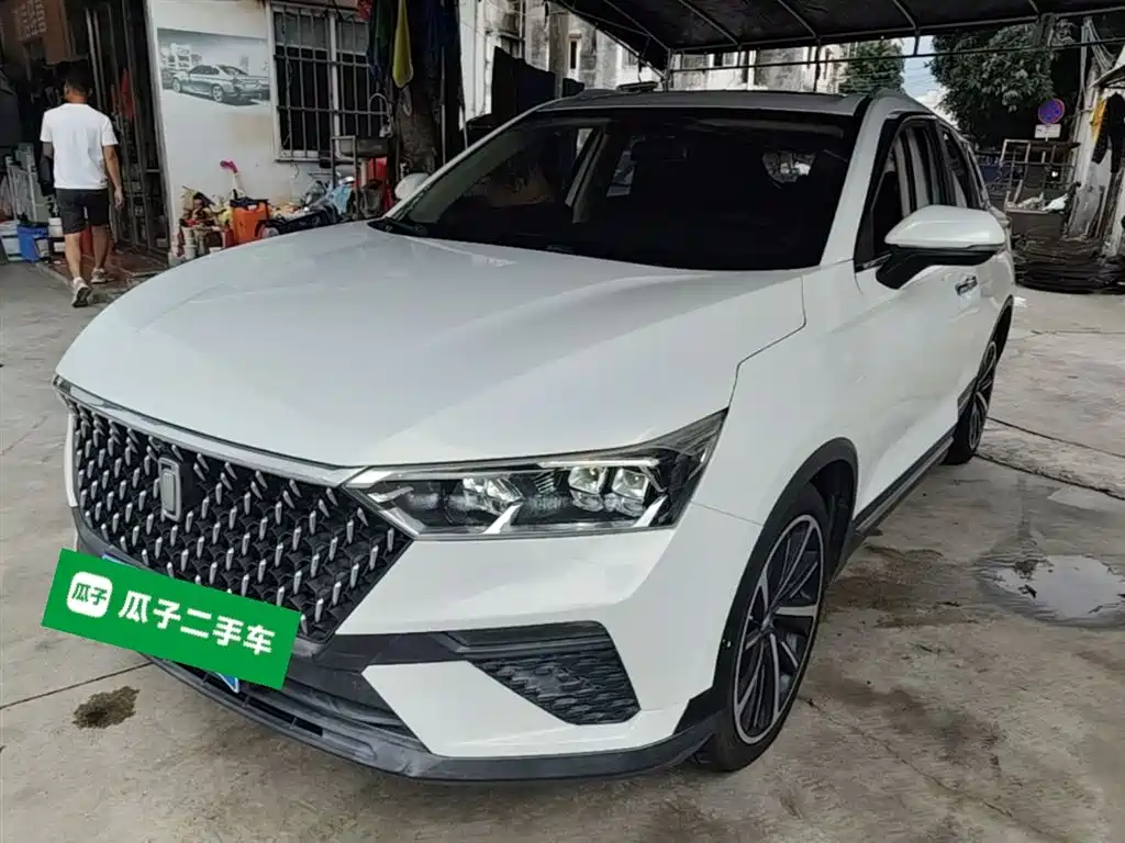 Besturn Bestune T77 2019 2019 230 TID Automatic Luxury China V