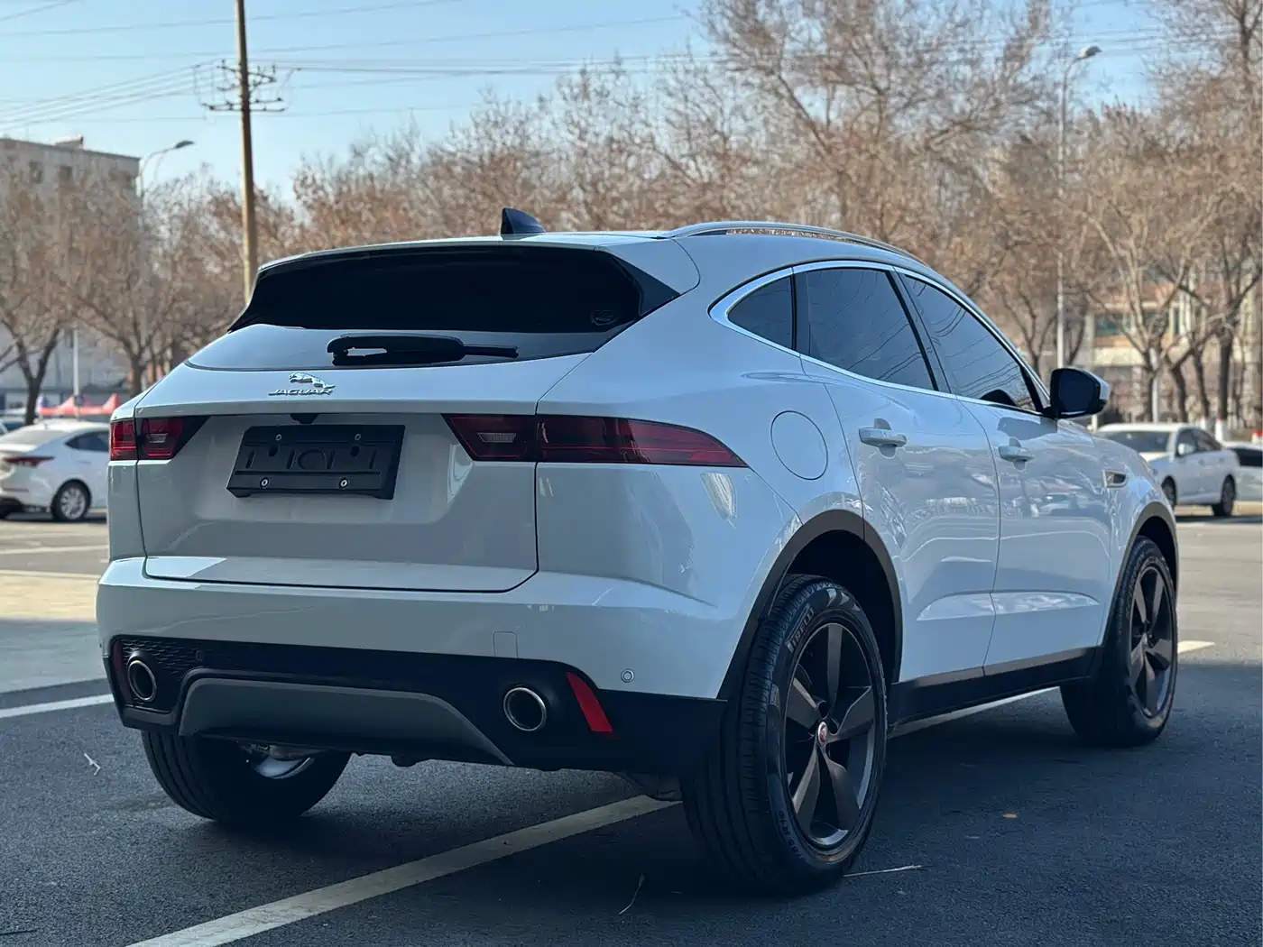 Jaguar E-PACE 2025 2024 Progressive Sport Edition R-DYNAMIC S