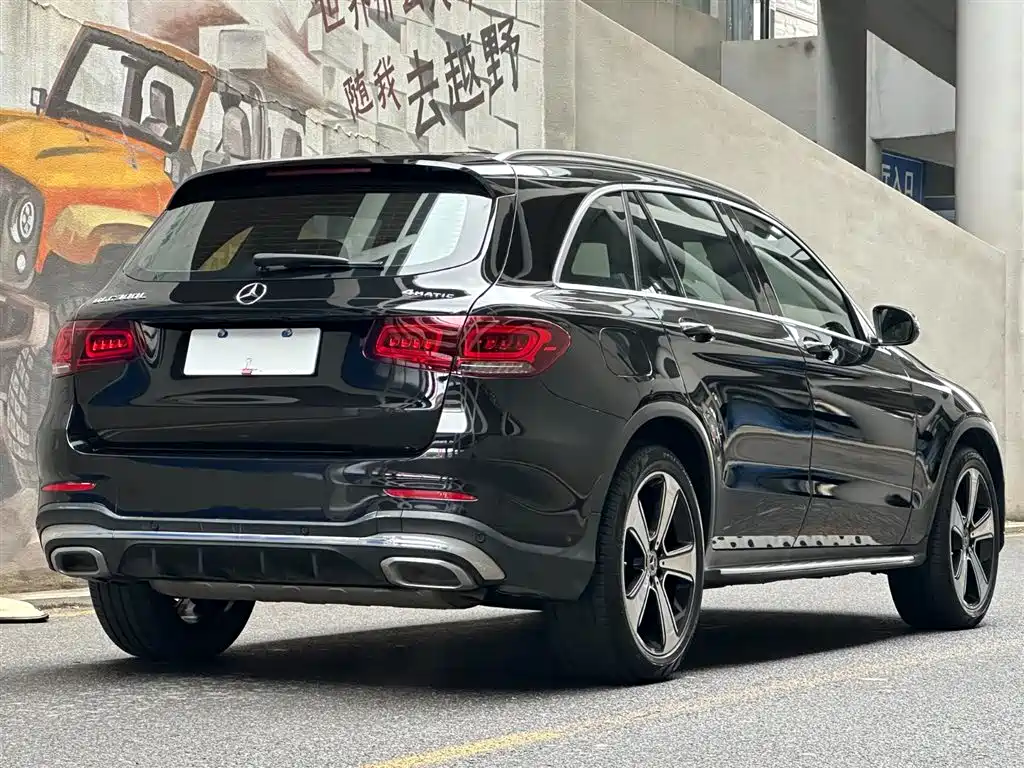 Mercedes-Benz GLC 2022 Facelift GLC 300 L 4MATIC Dynamic фото 5