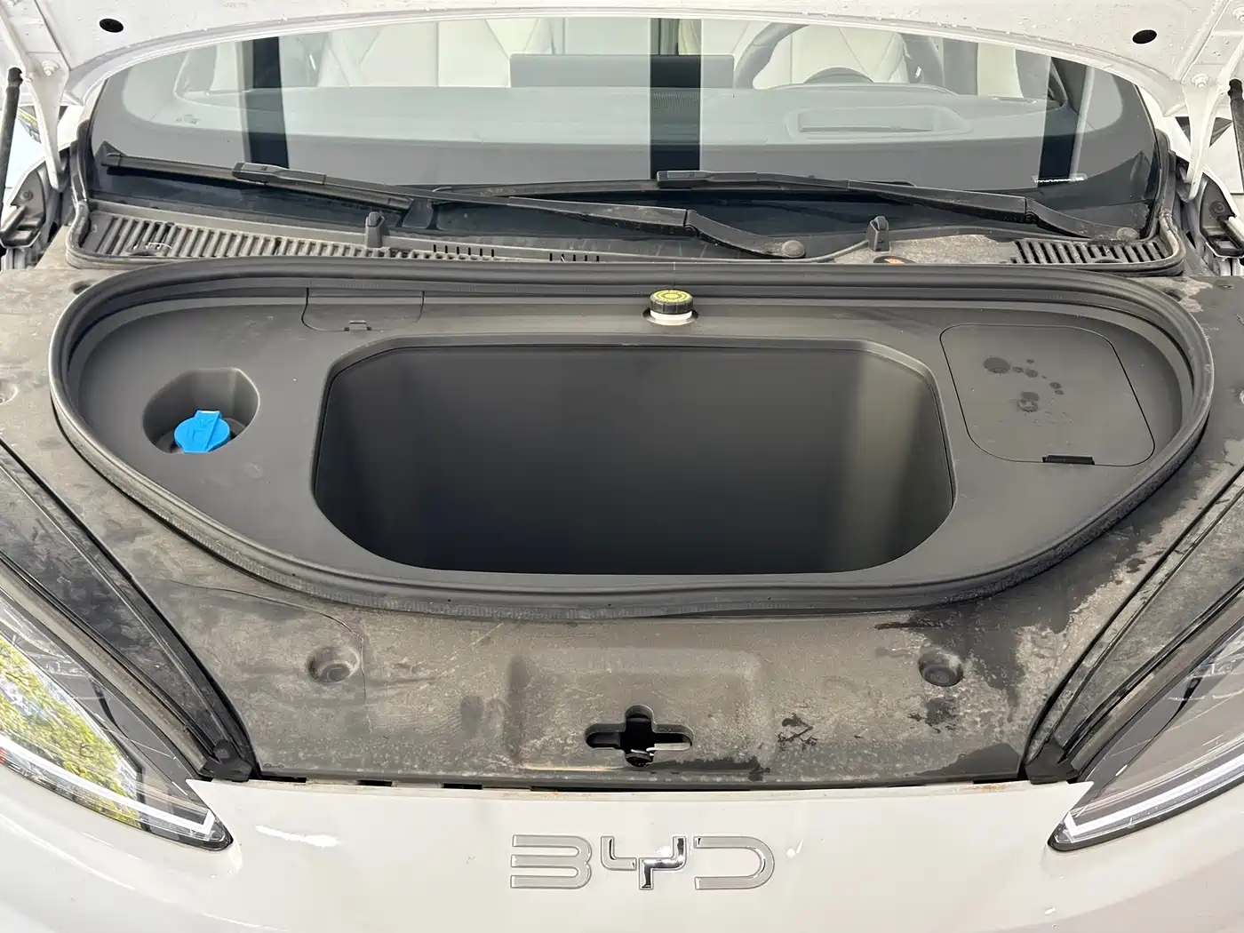 BYD SEAL 06 NEW ENERGY