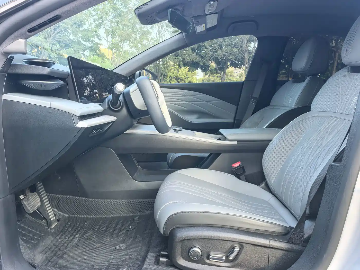 Geely Galaxy Galaxy E8 2024 2024 665km RWD Starship Voyager Edition