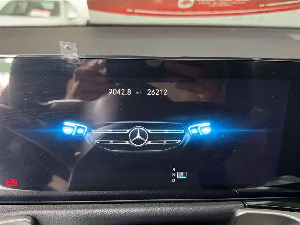 Mercedes-Benz GLB 2023 Facelift GLB 200 Dynamic фото 4