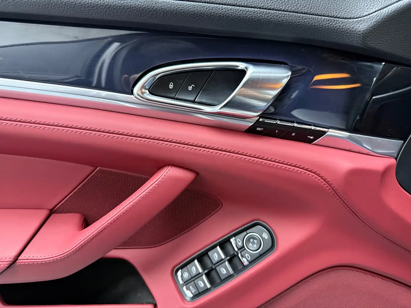 Porsche Panamera 2014 Panamera 3.0T фото 19