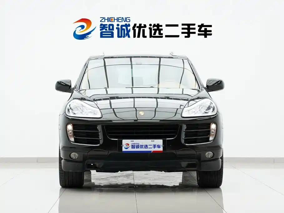 Porsche Cayenne 2008 2007 Model Cayenne S 4.8L