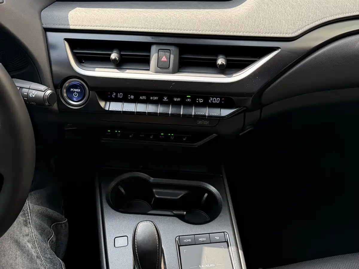Lexus UX Electric 2020 300e Pure Enjoyment Edition фото 13