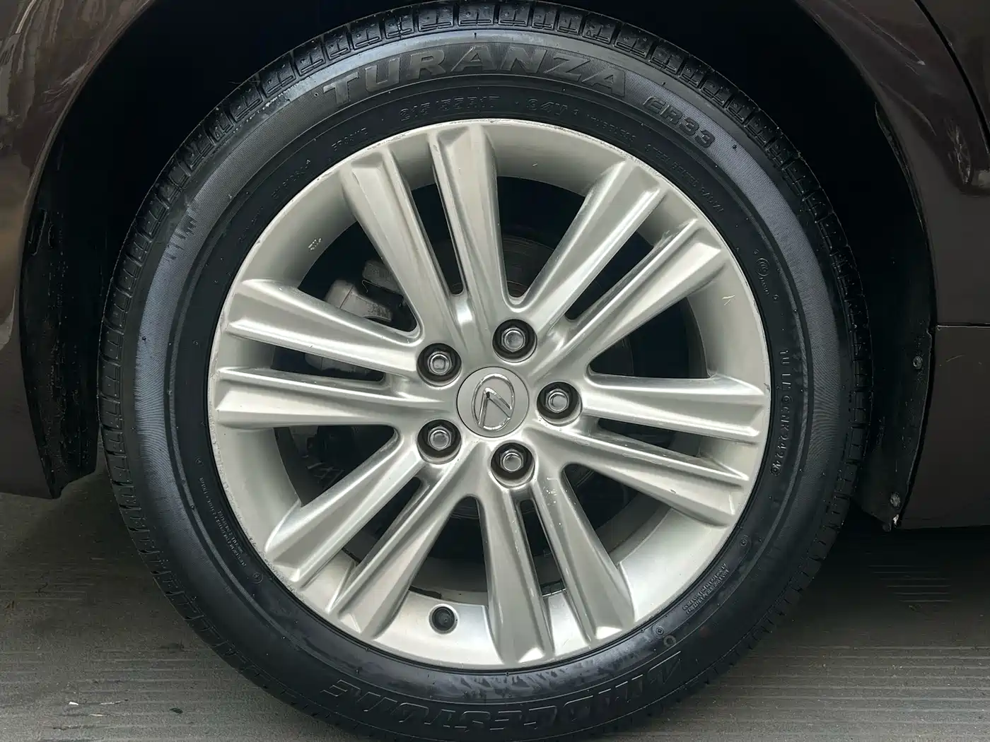 Lexus ES 2013 250 Elite Edition фото 19