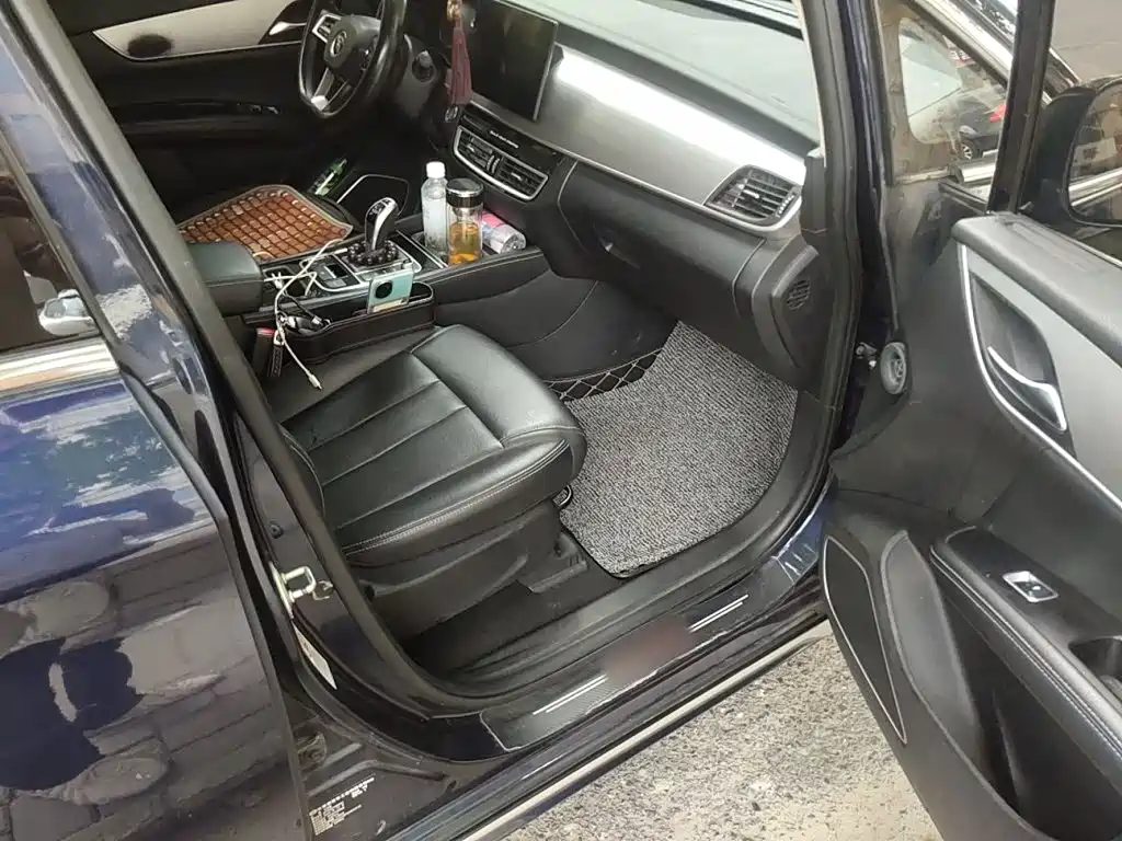 BYD Song MAX 2021 2021 Upgrade 1.5T Automatic Luxury Edition 6-Seater
