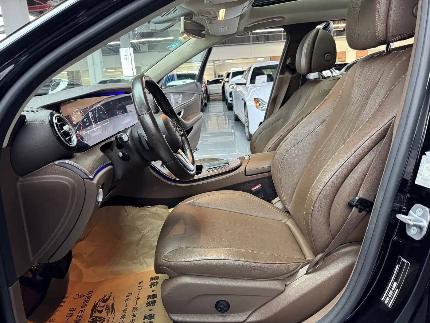 Mercedes-Benz E-Class 2019 Facelift E 300 L Fashion фото 4
