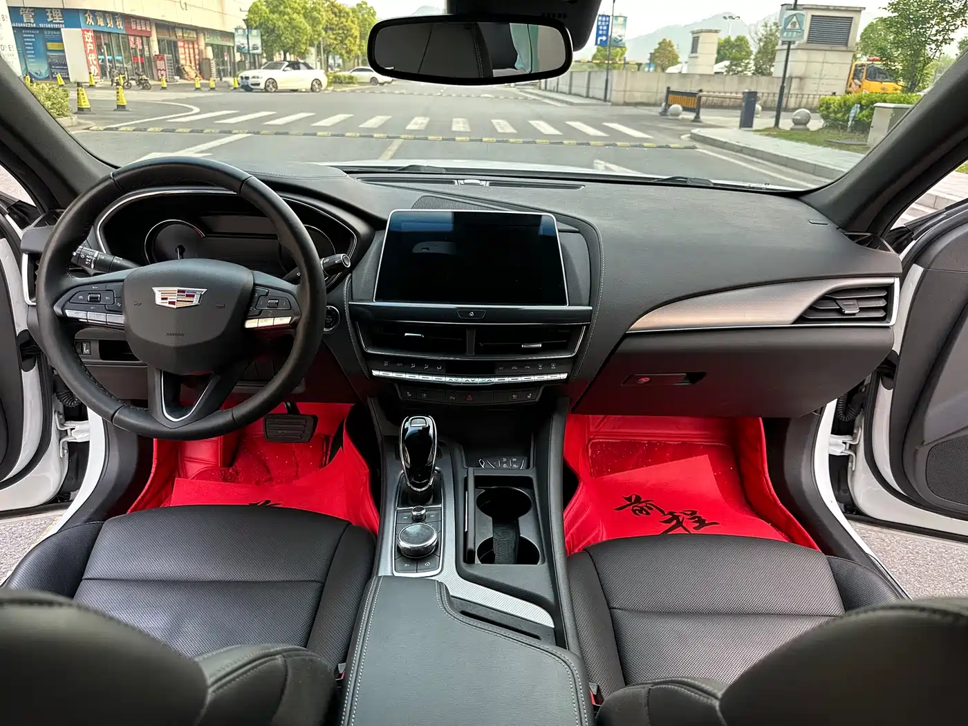 Cadillac CT5 2022 28T Luxury (Standard) фото 6