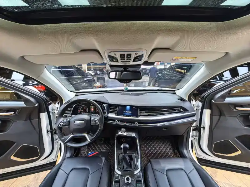 Haval H6 2017 Blue Label 1.5T Automatic 2WD Smart Style фото 10