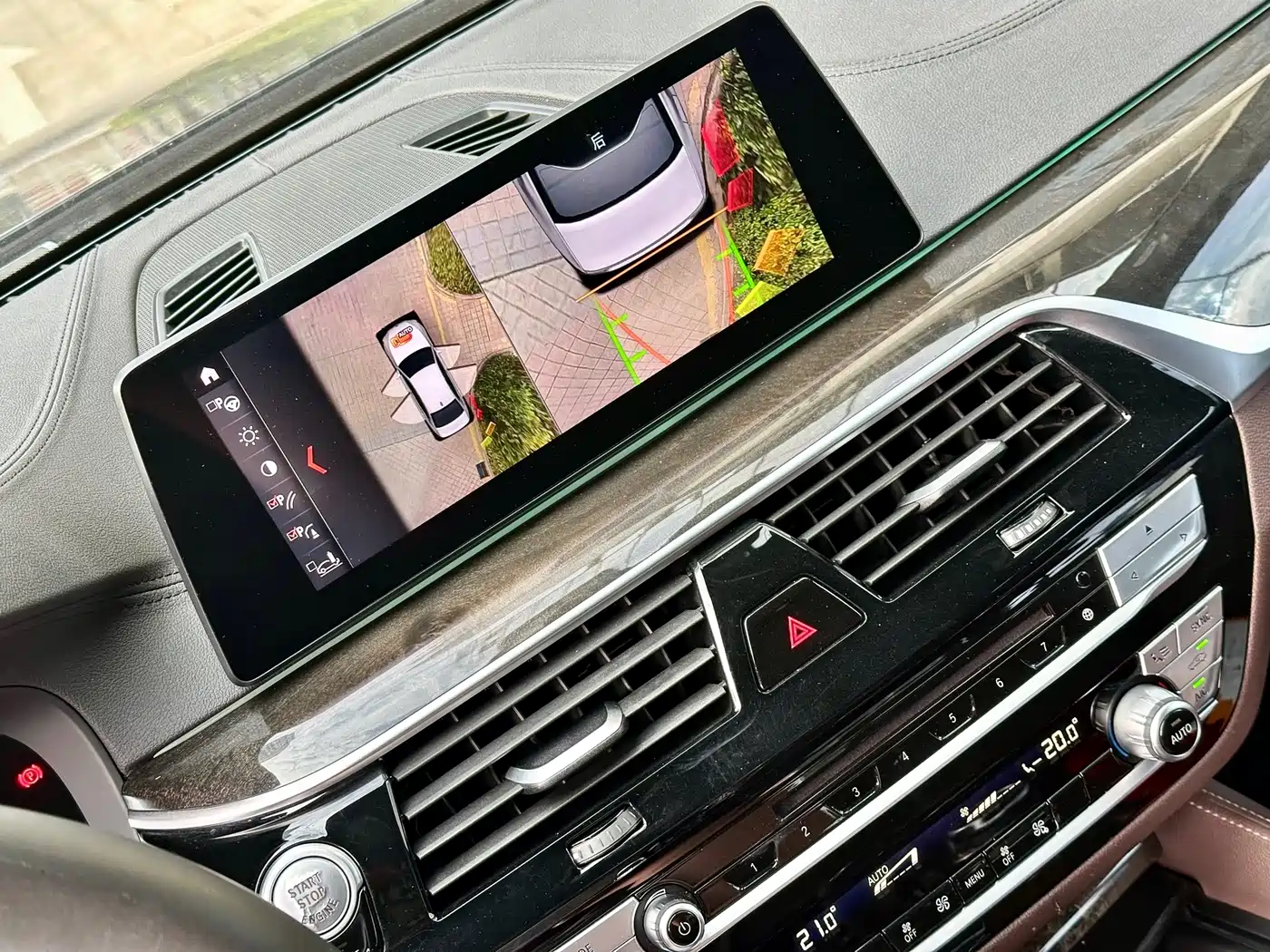 BMW 5 Series 2019 Facelift 525Li M Sport Package фото 17