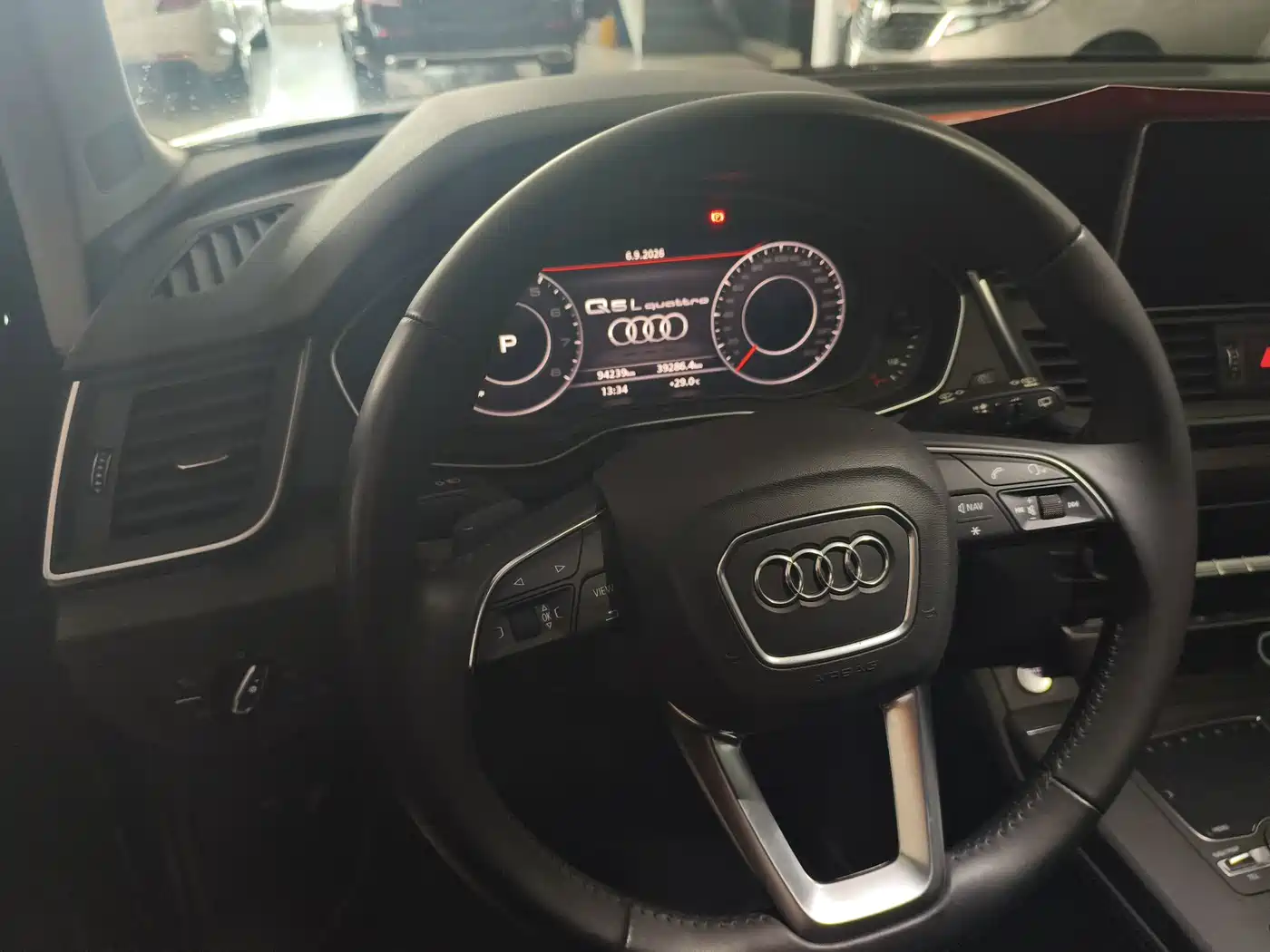 Photo 12 - Audi Q5L