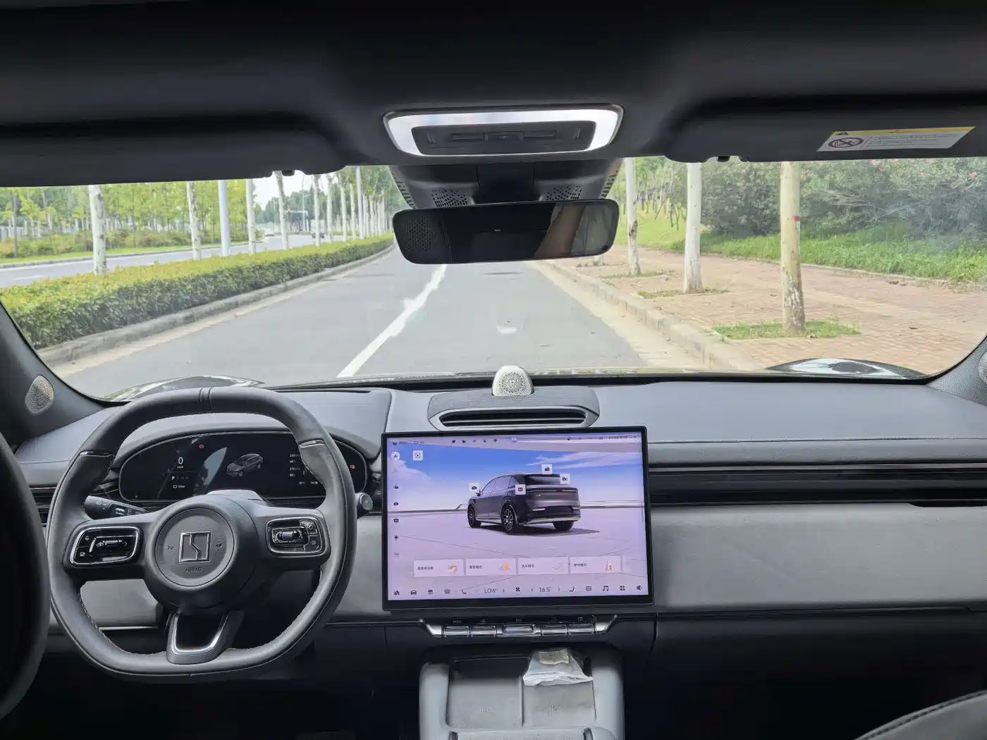ZEEKR 7X 2025 2025 100kWh Long Range RWD Smart Driving Edition